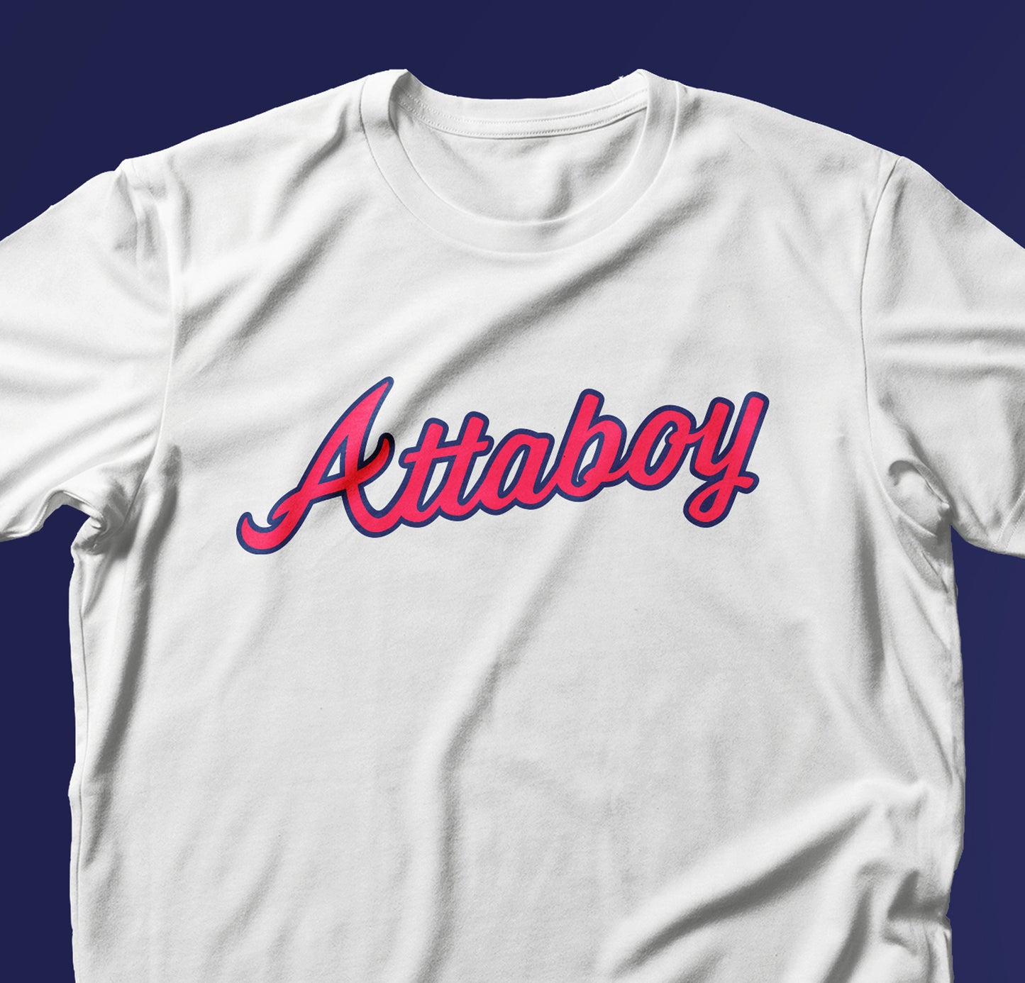 Atlanta Braves Attaboy Bryce Harper Shirt