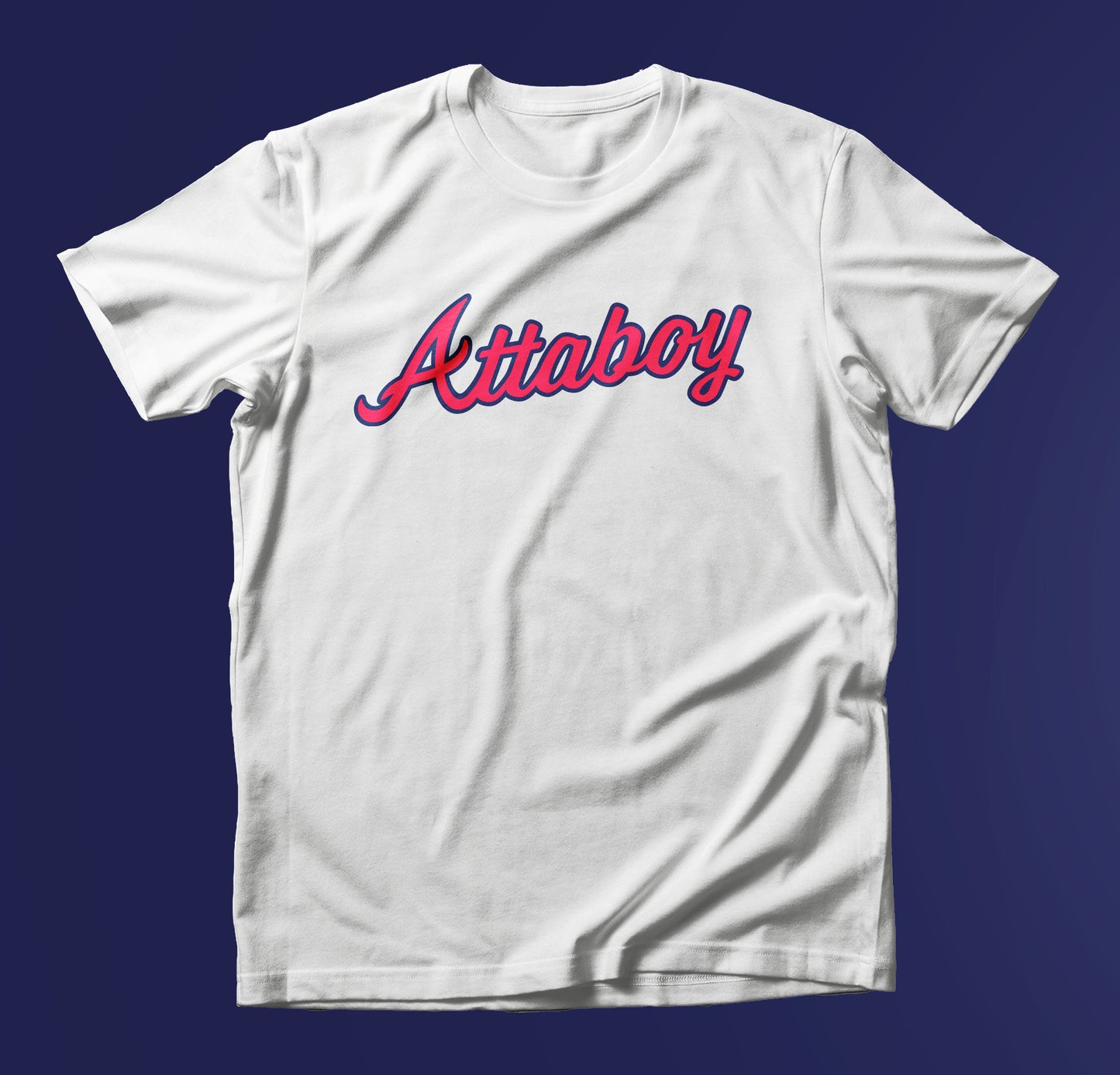 Atlanta Braves Attaboy Bryce Harper Shirt