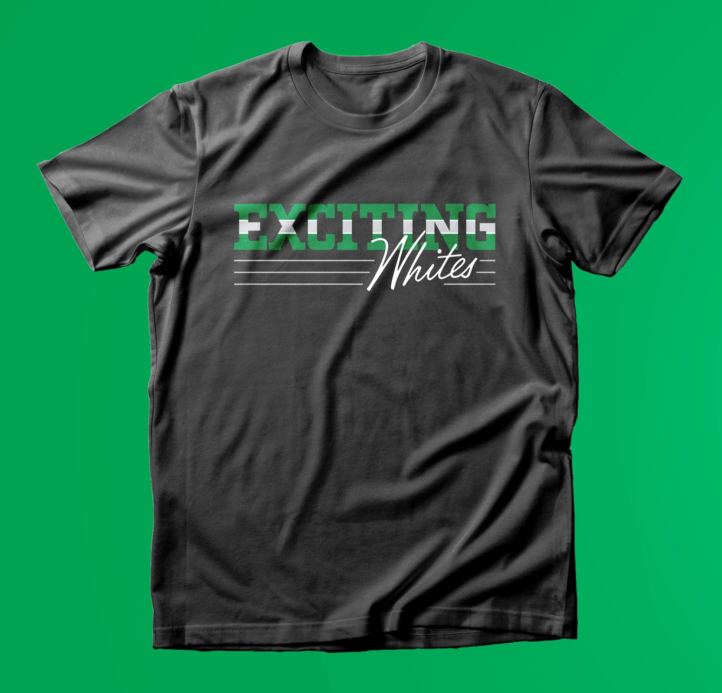 Exciting Whites Philadelphia Eagles Shirt