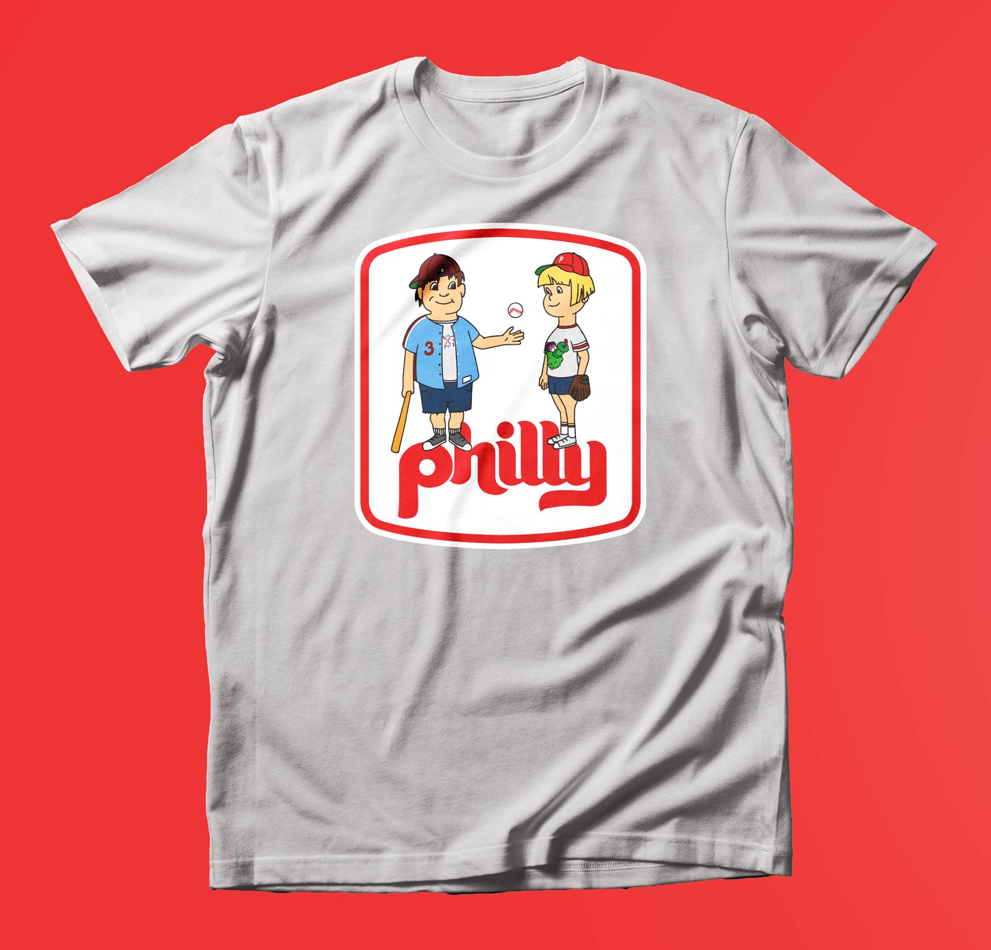 Philadelphia Phillies Phil and Phillis Shirt
