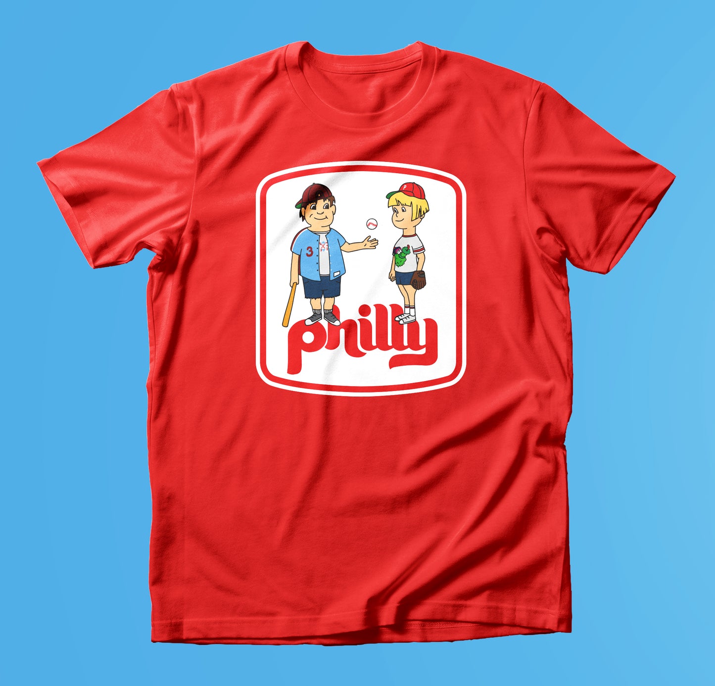Philadelphia Phillies Phil and Phillis Shirt