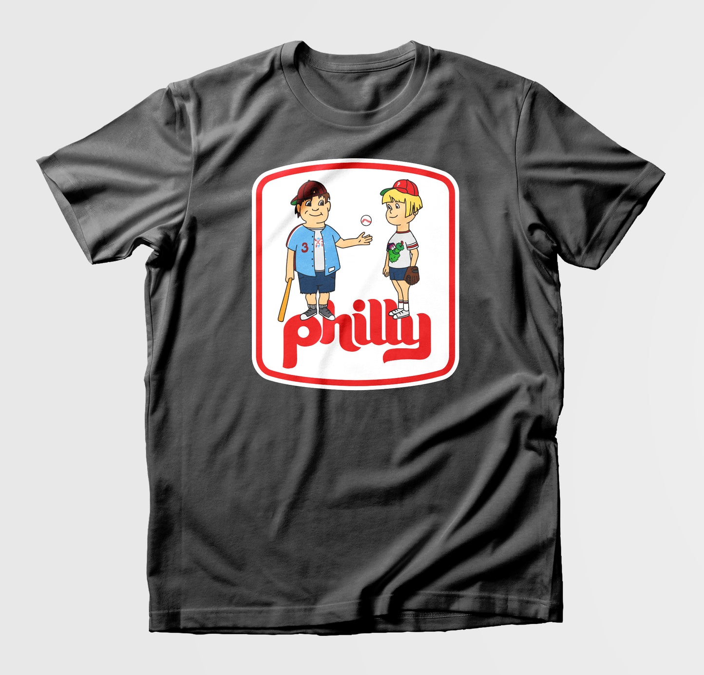 Philadelphia Phillies Phil and Phillis Shirt