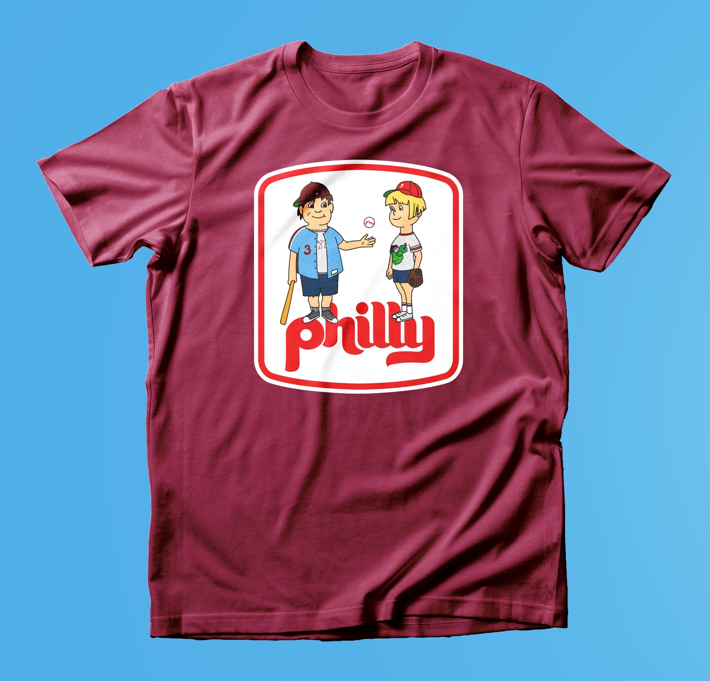 Philadelphia Phillies Phil and Phillis Shirt