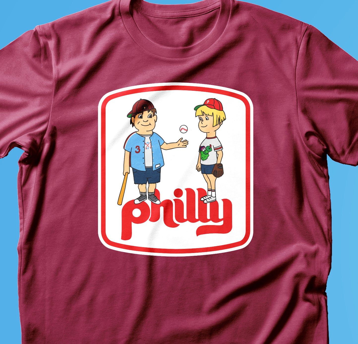 Philadelphia Phillies Phil and Phillis Shirt