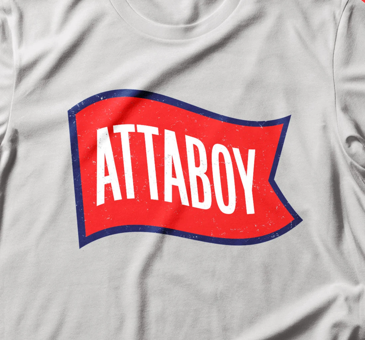 Bryce Harper Attaboy Banner Shirt