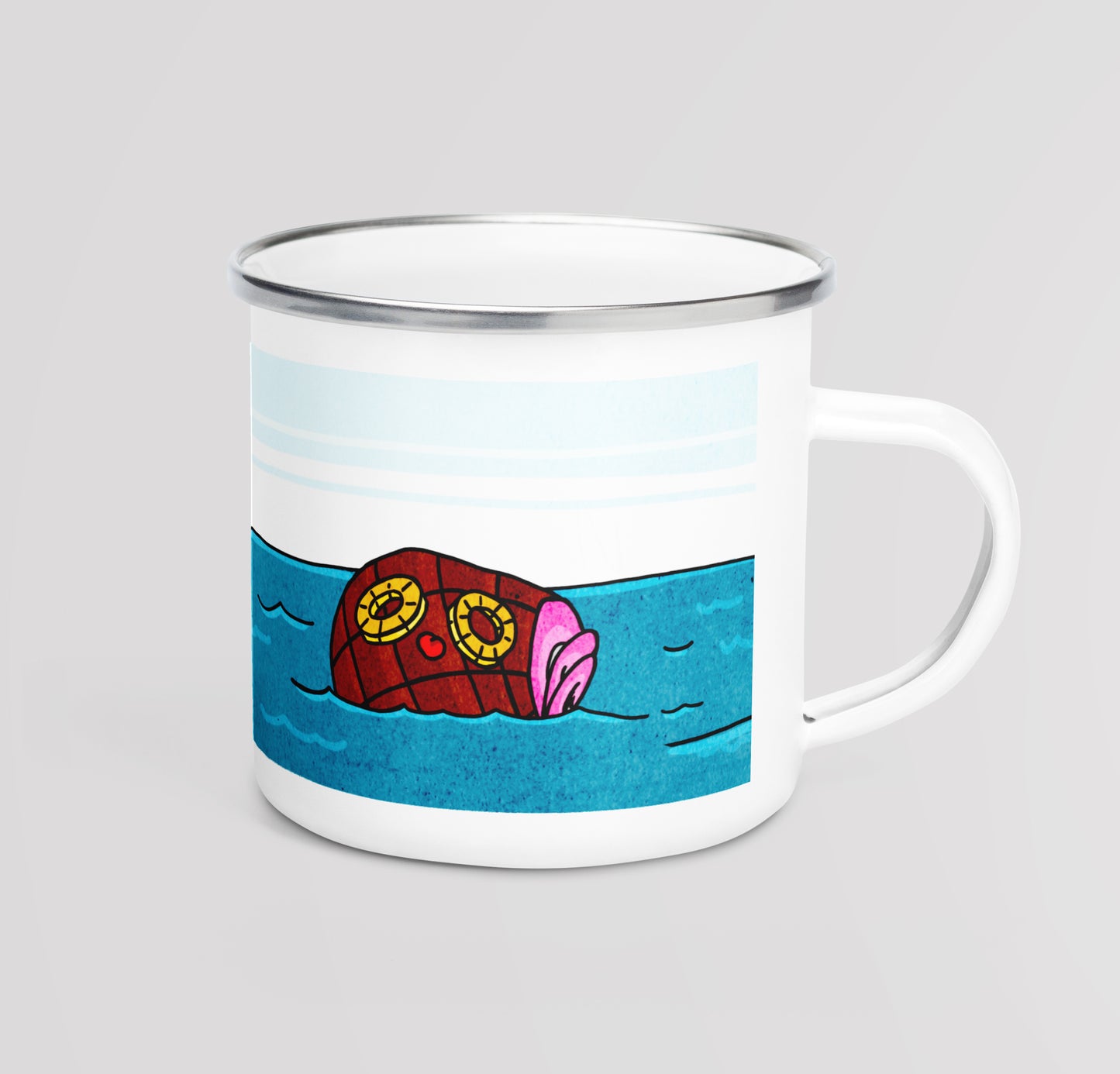 Always Sunny Rum Ham Mug