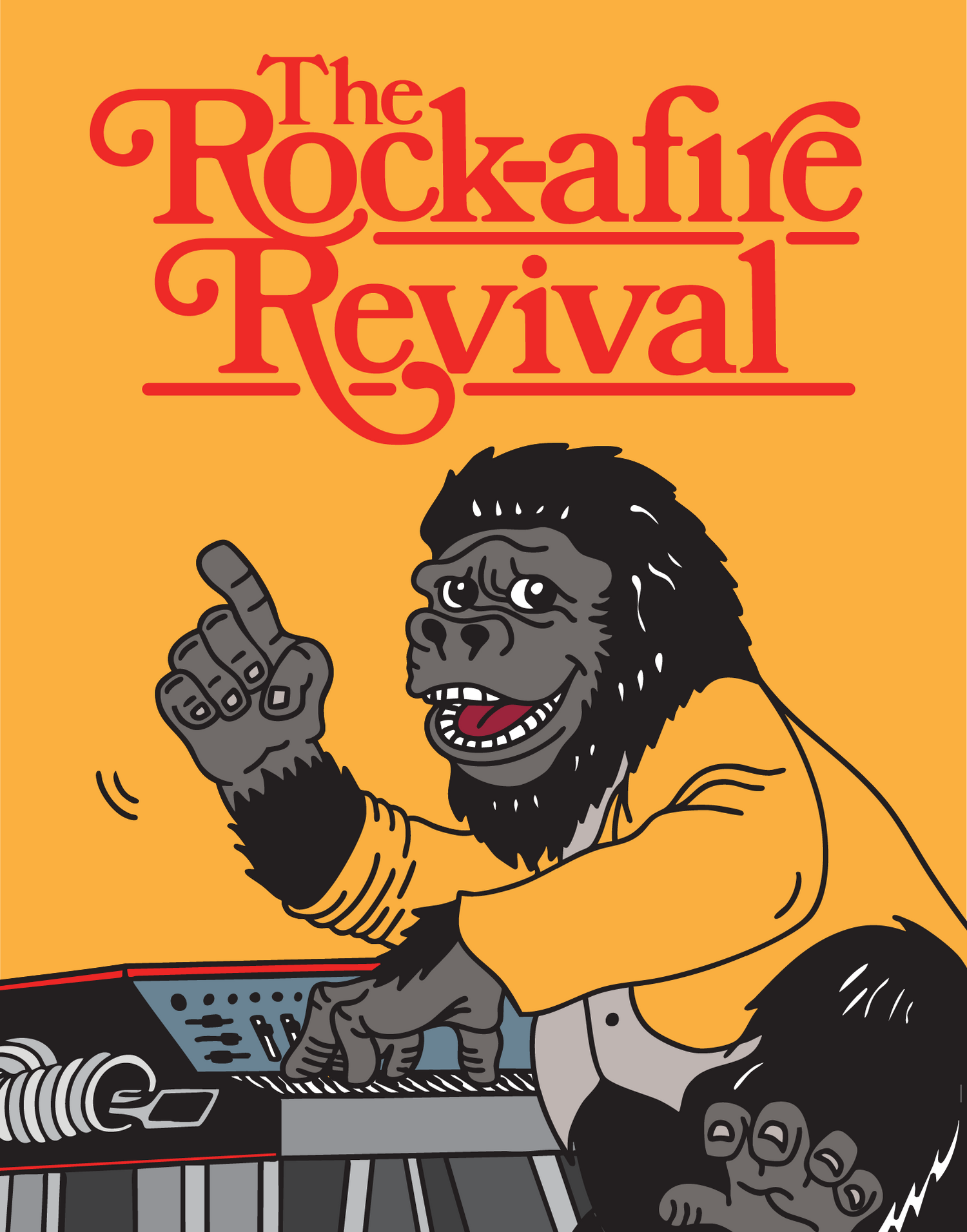 Rock-afire Revival
