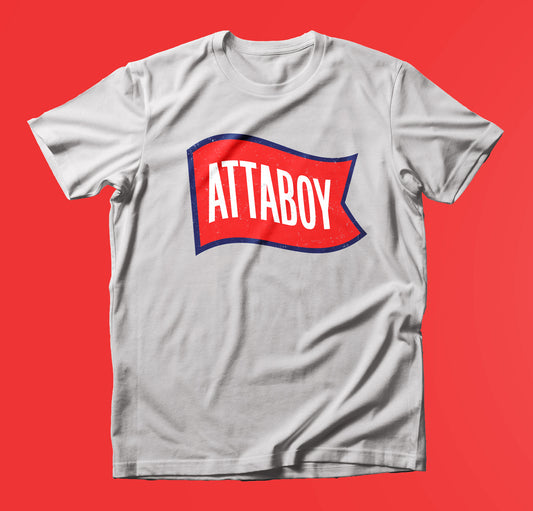 Bryce Harper Attaboy Banner Shirt