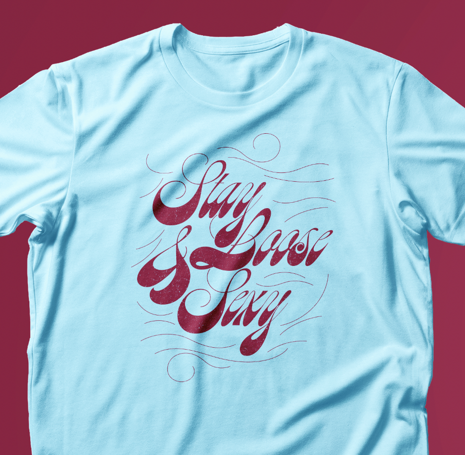 Stay Loose & Sexy Brandon Marsh Phillies Shirt