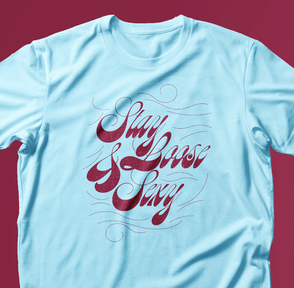 Stay Loose & Sexy Brandon Marsh Phillies Shirt