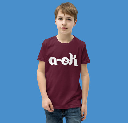 Philadelphia Phillies A-Ok Youth T-Shirt