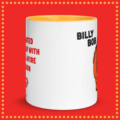 Showbiz Pizza Rock-afire Explosion Billy Bob Mug