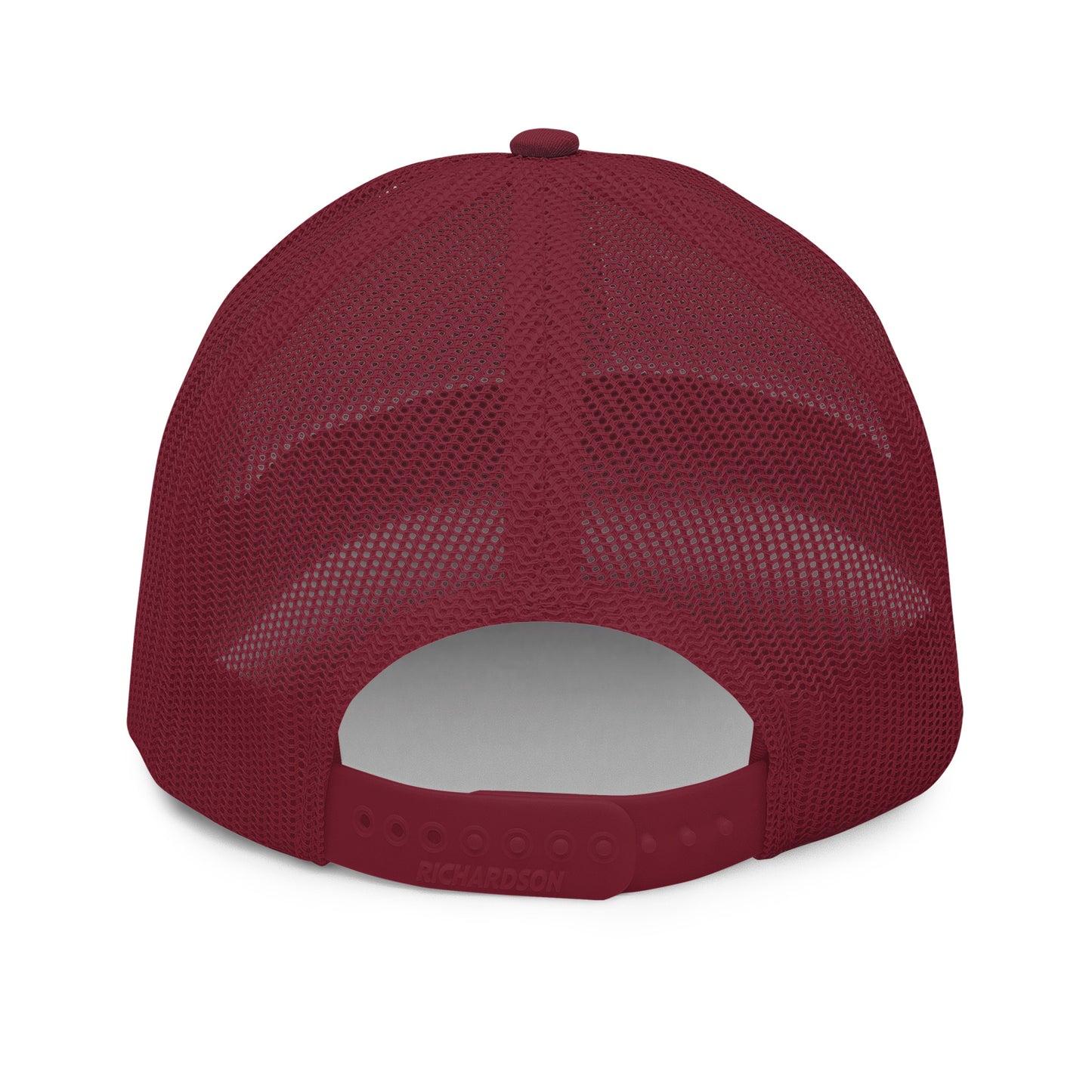 Philadelphia Phillies A-Ok Maroon Trucker Hat