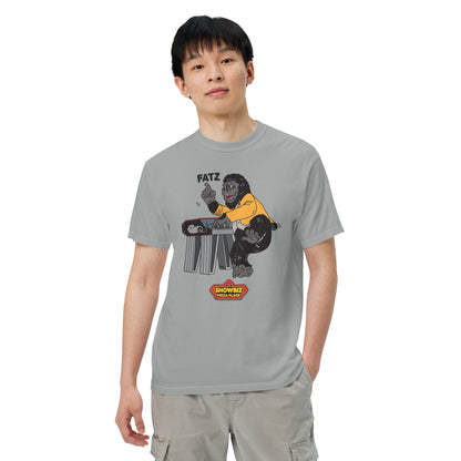 Showbiz Pizza Rock-afire Explosion Fatz Shirt