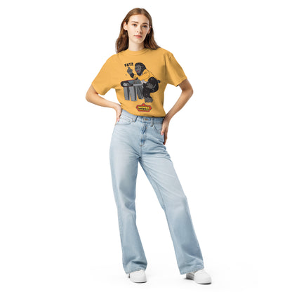 Showbiz Pizza Rock-afire Explosion Fatz Shirt
