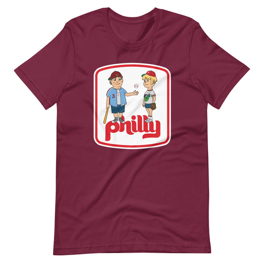 Philadelphia Phillies Phil and Phillis Shirt