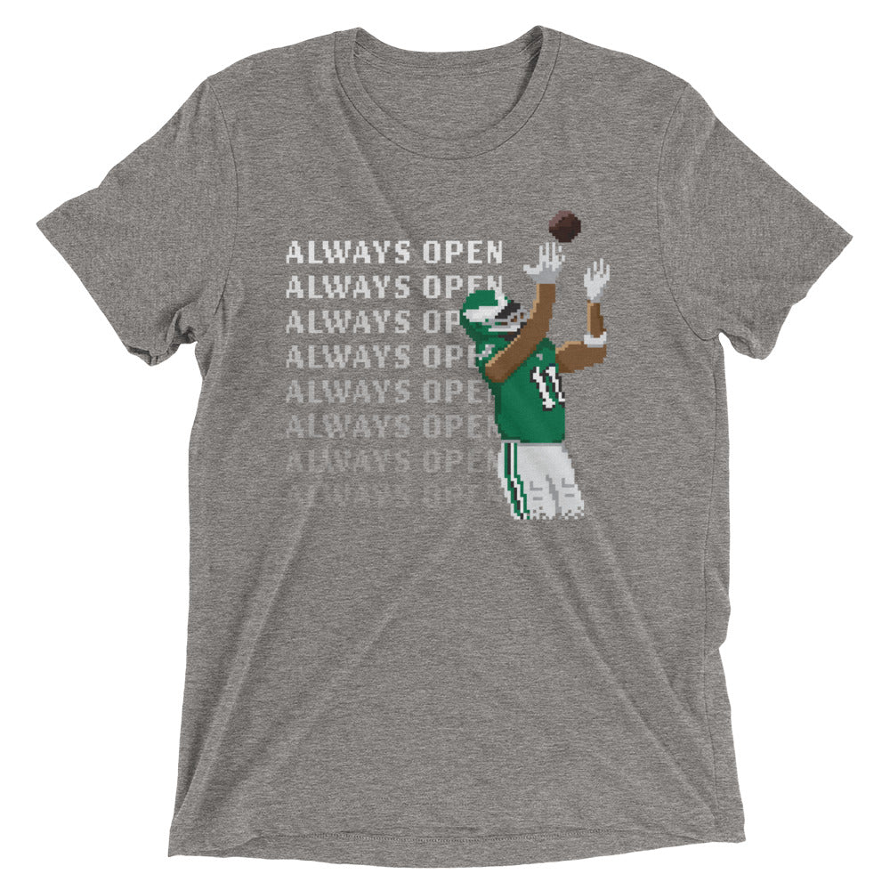 AJ Brown Eagles Pixel Tee