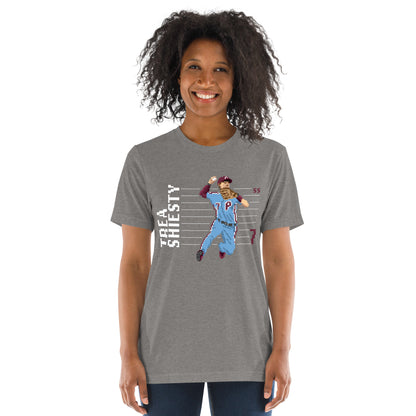 Phillies Trea Turner Shiesty Pixel Shirt